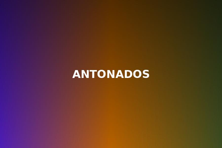 Antonados